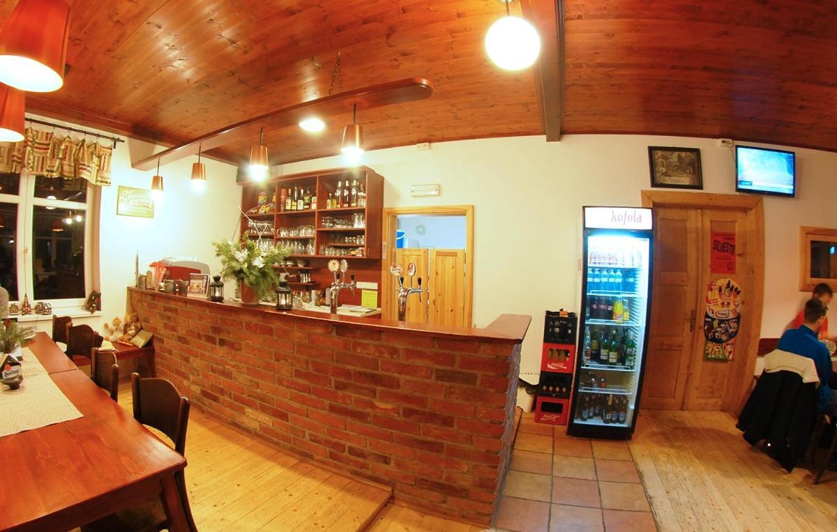 Glamping Challet Slunecno Cesky Raj Dobsin ภายนอก รูปภาพ